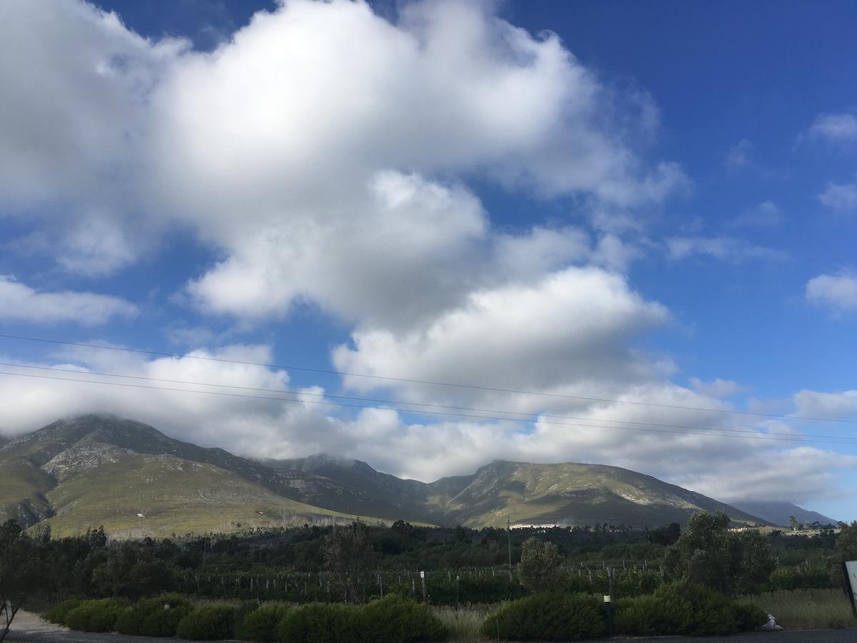 Misty Mountains Villa Hermanus Eksteriør bilde