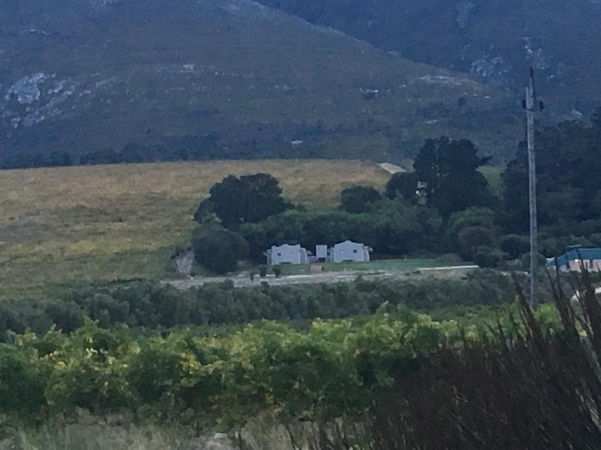 Misty Mountains Villa Hermanus Eksteriør bilde