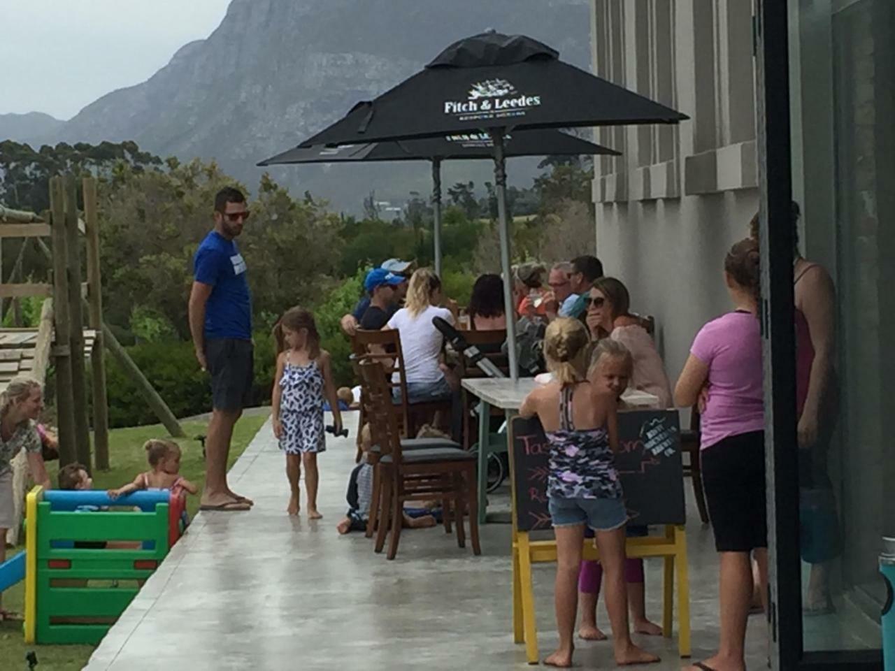 Misty Mountains Villa Hermanus Eksteriør bilde